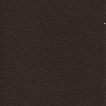 Dark brown leather texture with granulated surface, irregular lines, and matte finish; small text “turri > leather cat. lh > 1056p a” visible.